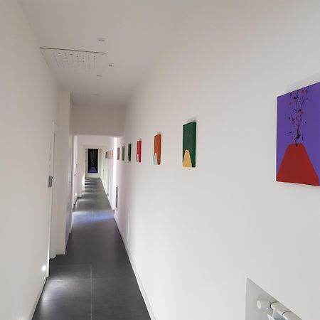 Art Street Hotel Napoli Eksteriør bilde