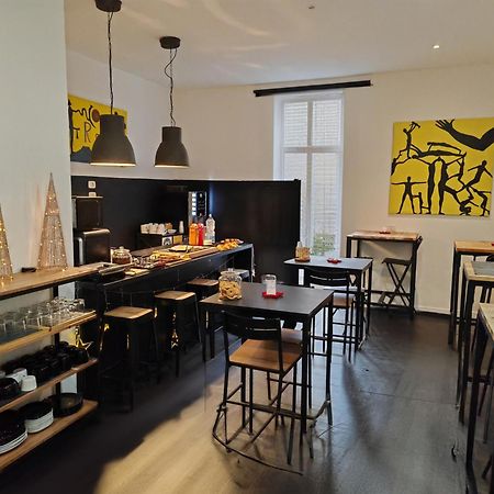 Art Street Hotel Napoli Eksteriør bilde