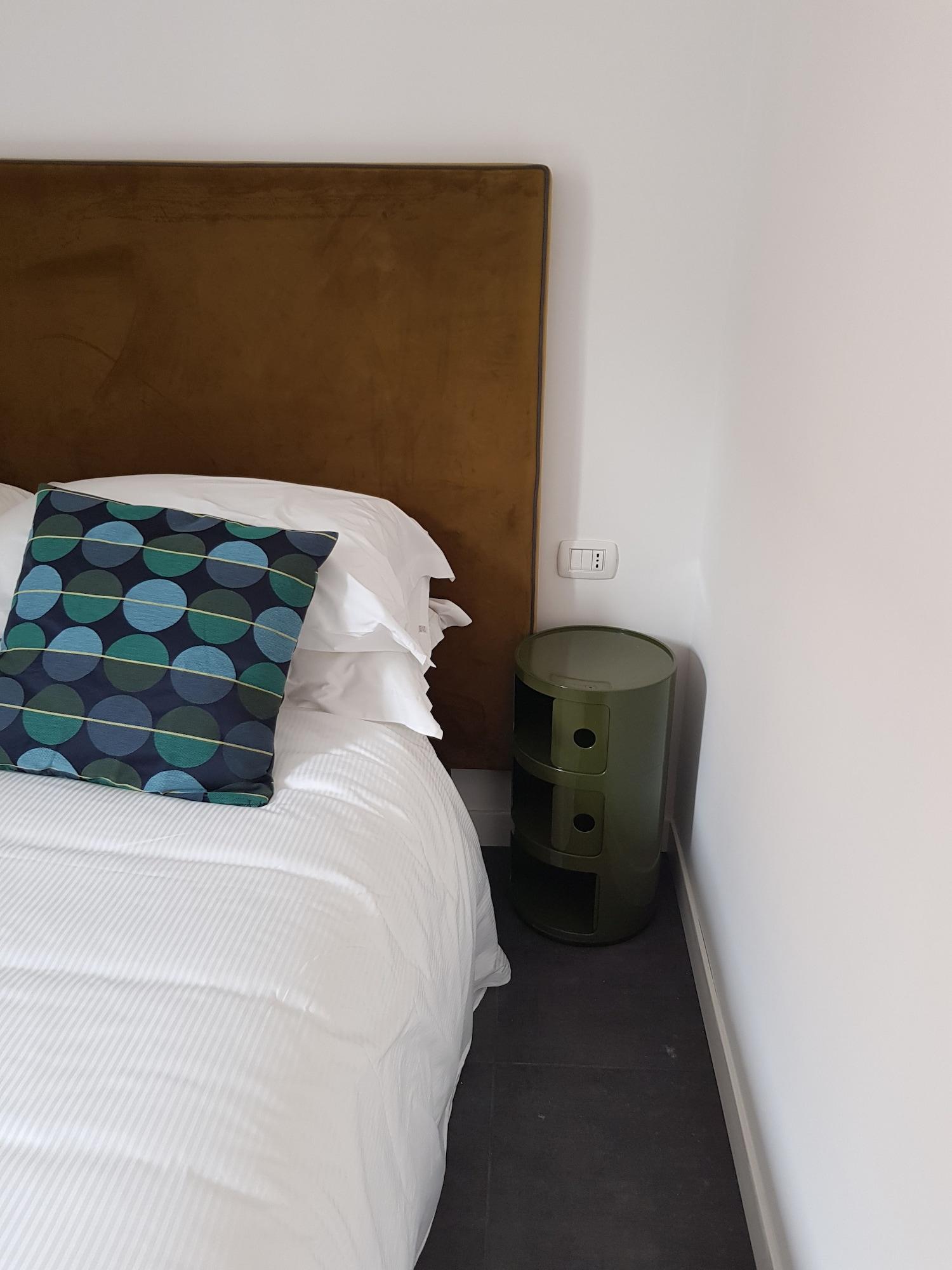 Art Street Hotel Napoli Eksteriør bilde