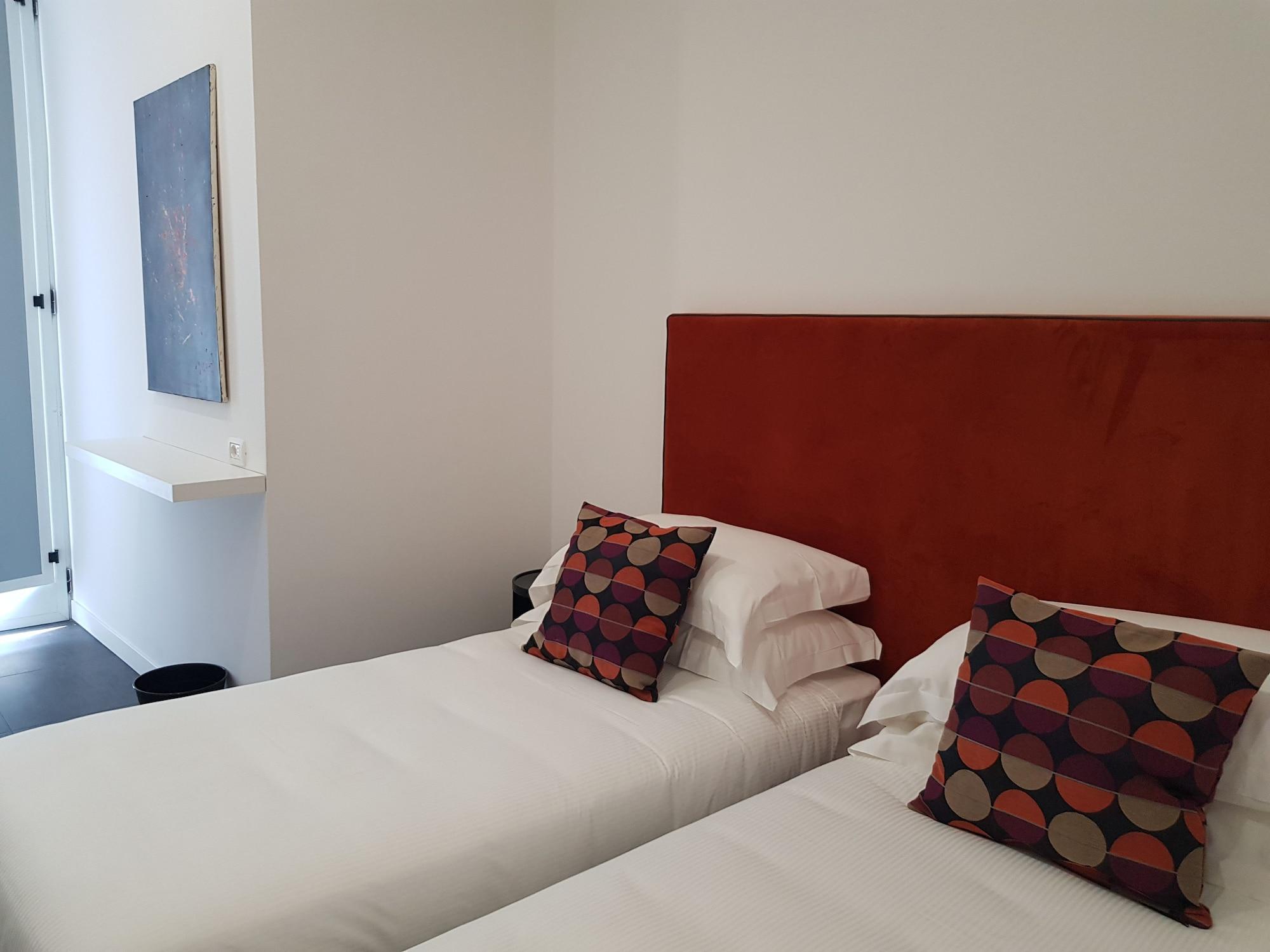 Art Street Hotel Napoli Eksteriør bilde