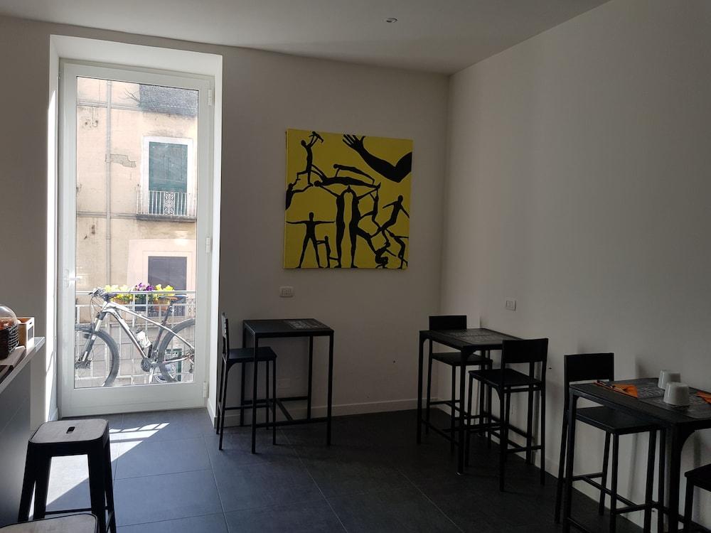 Art Street Hotel Napoli Eksteriør bilde
