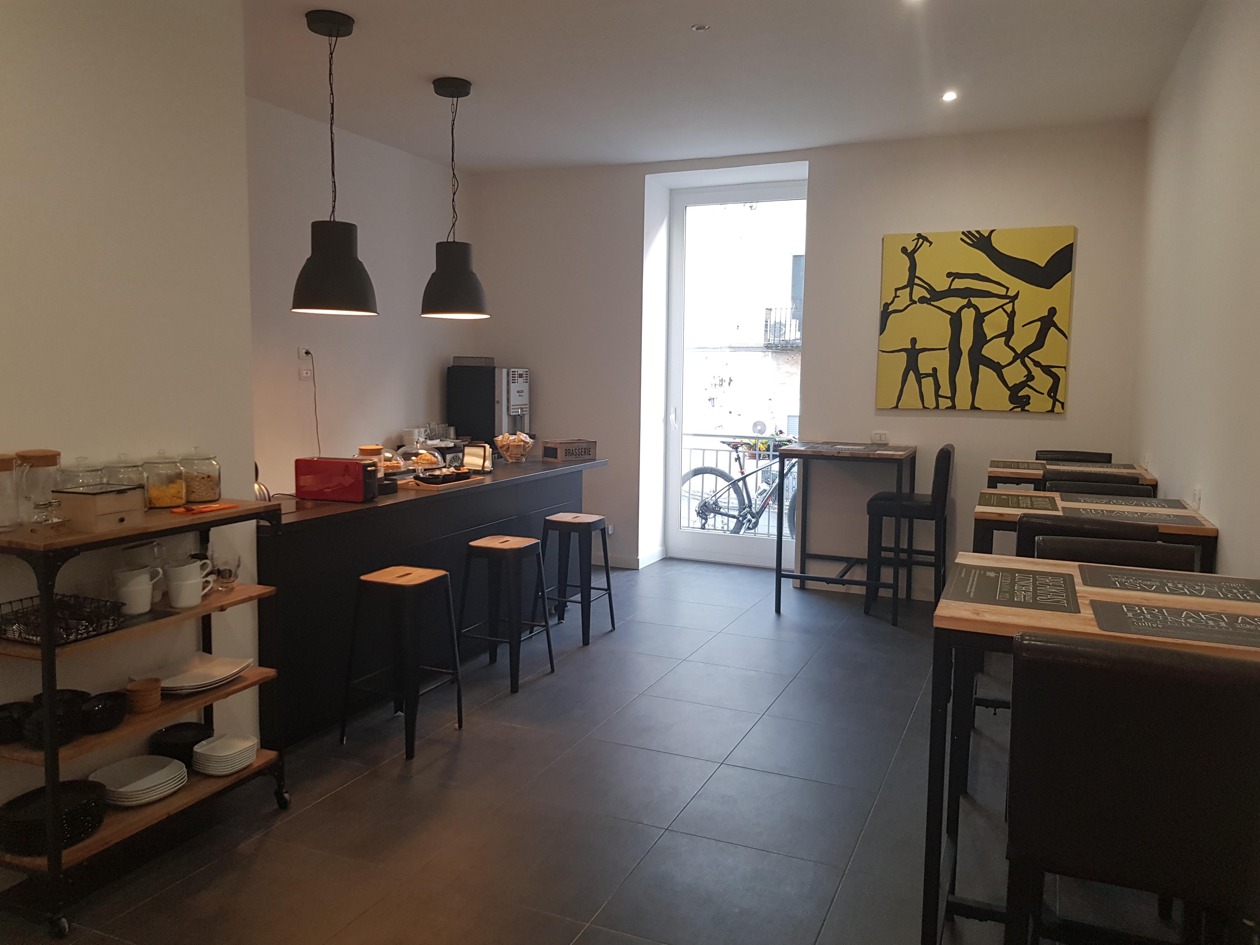 Art Street Hotel Napoli Eksteriør bilde