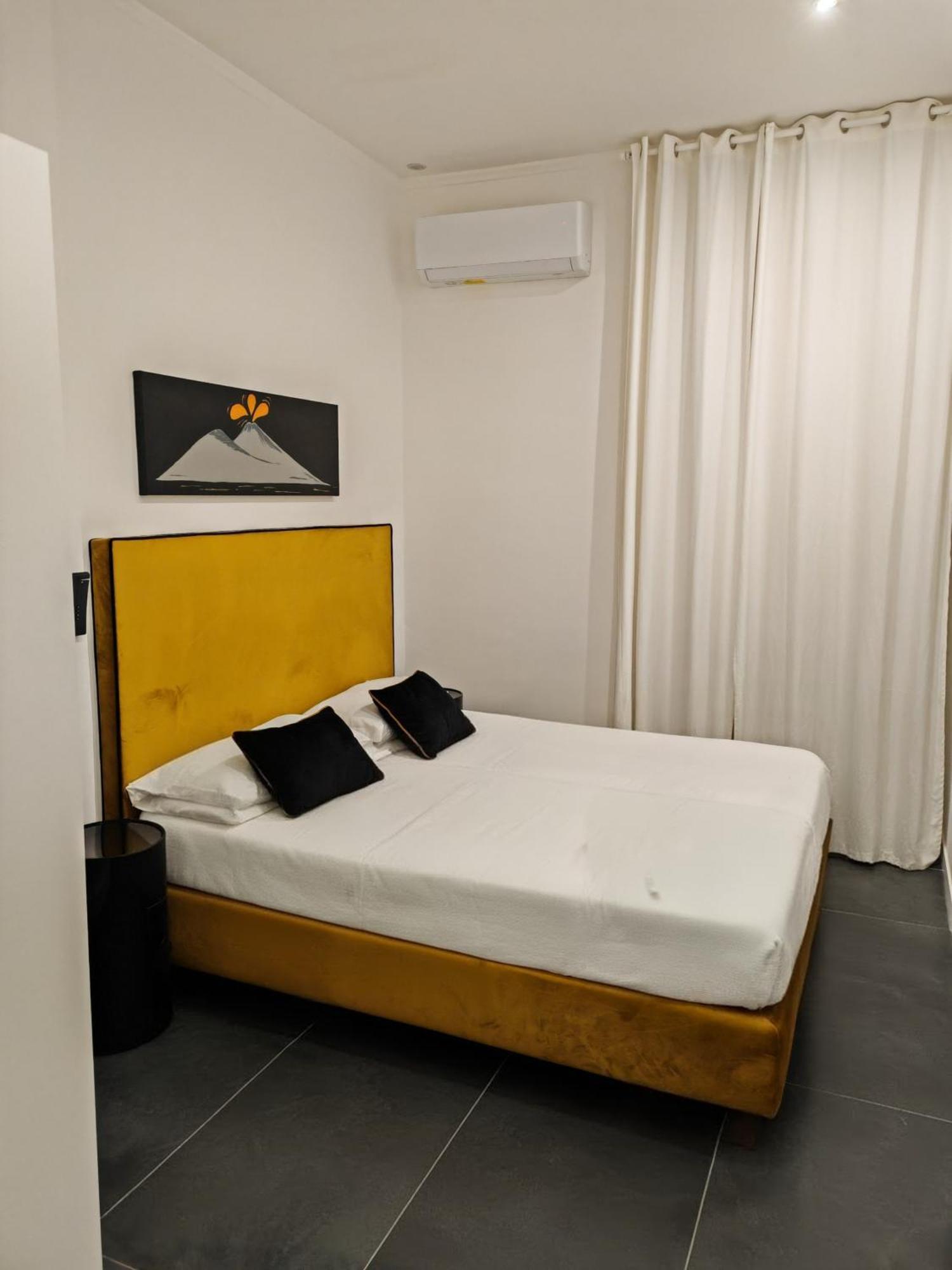 Art Street Hotel Napoli Eksteriør bilde
