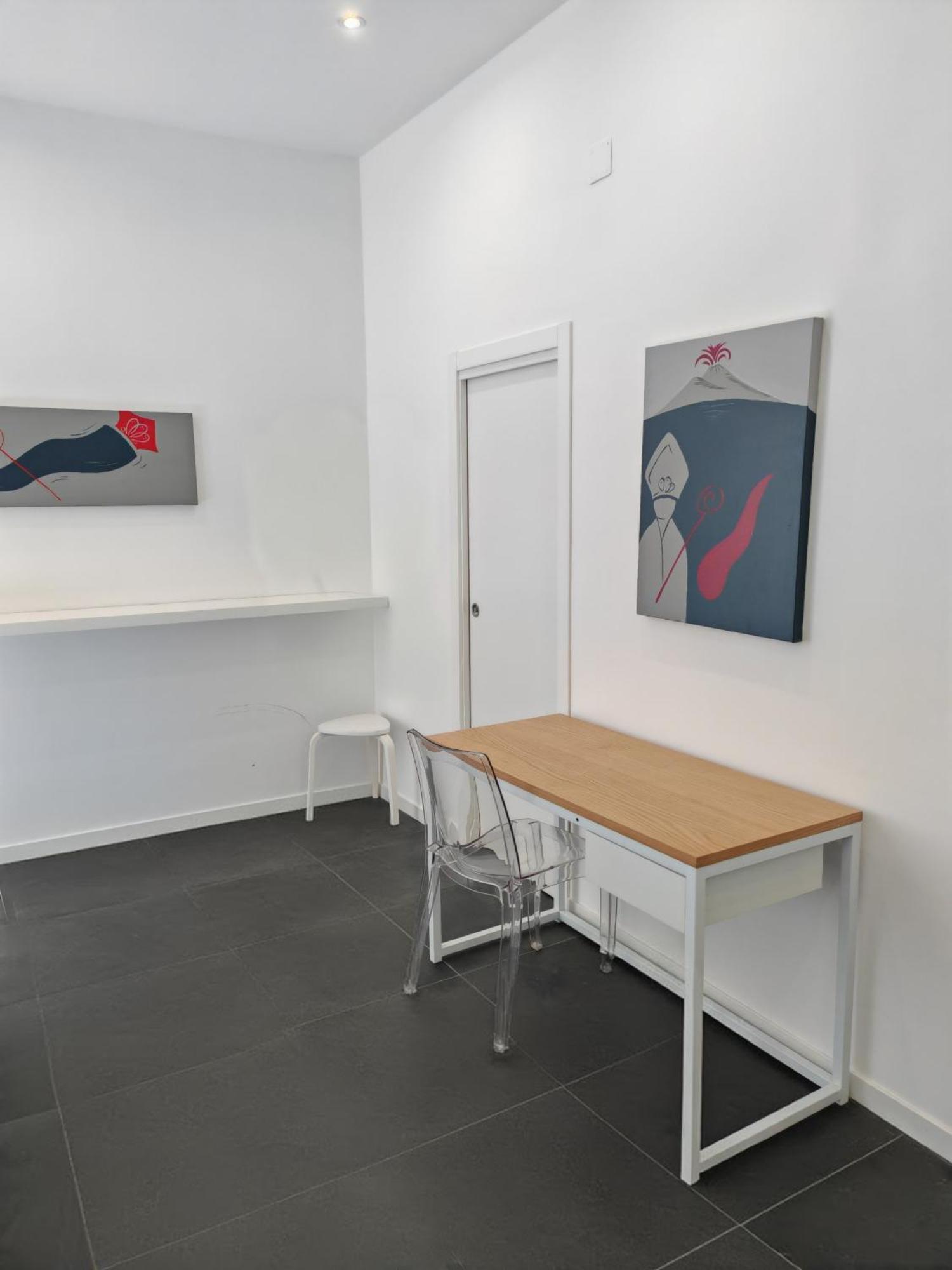 Art Street Hotel Napoli Eksteriør bilde