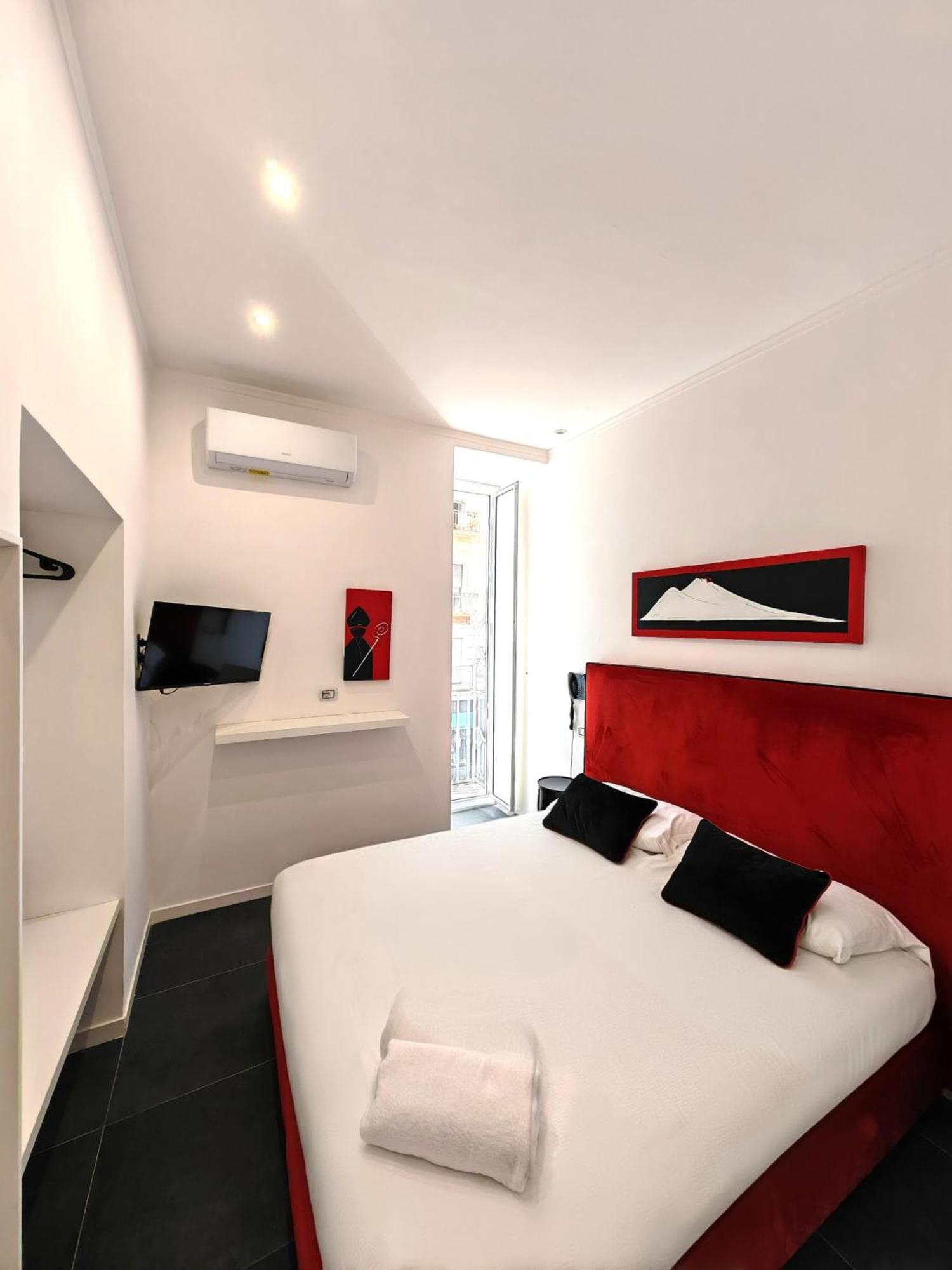 Art Street Hotel Napoli Rom bilde