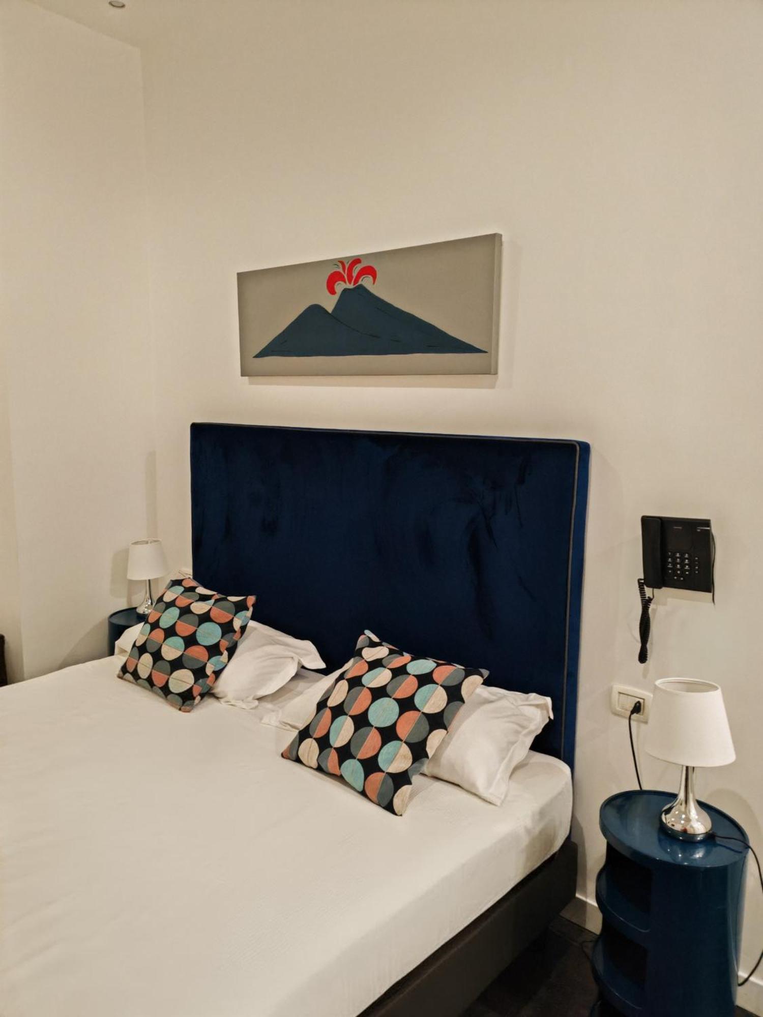 Art Street Hotel Napoli Rom bilde