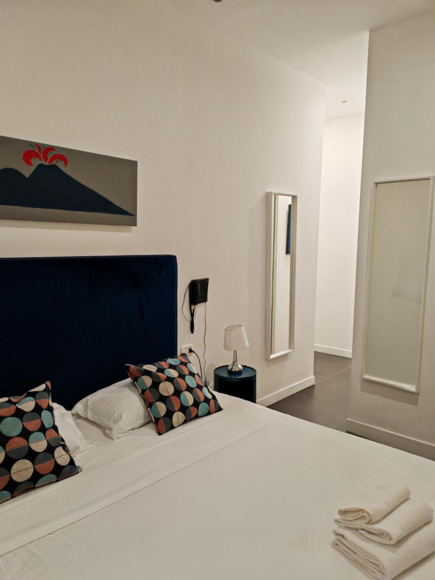 Art Street Hotel Napoli Rom bilde