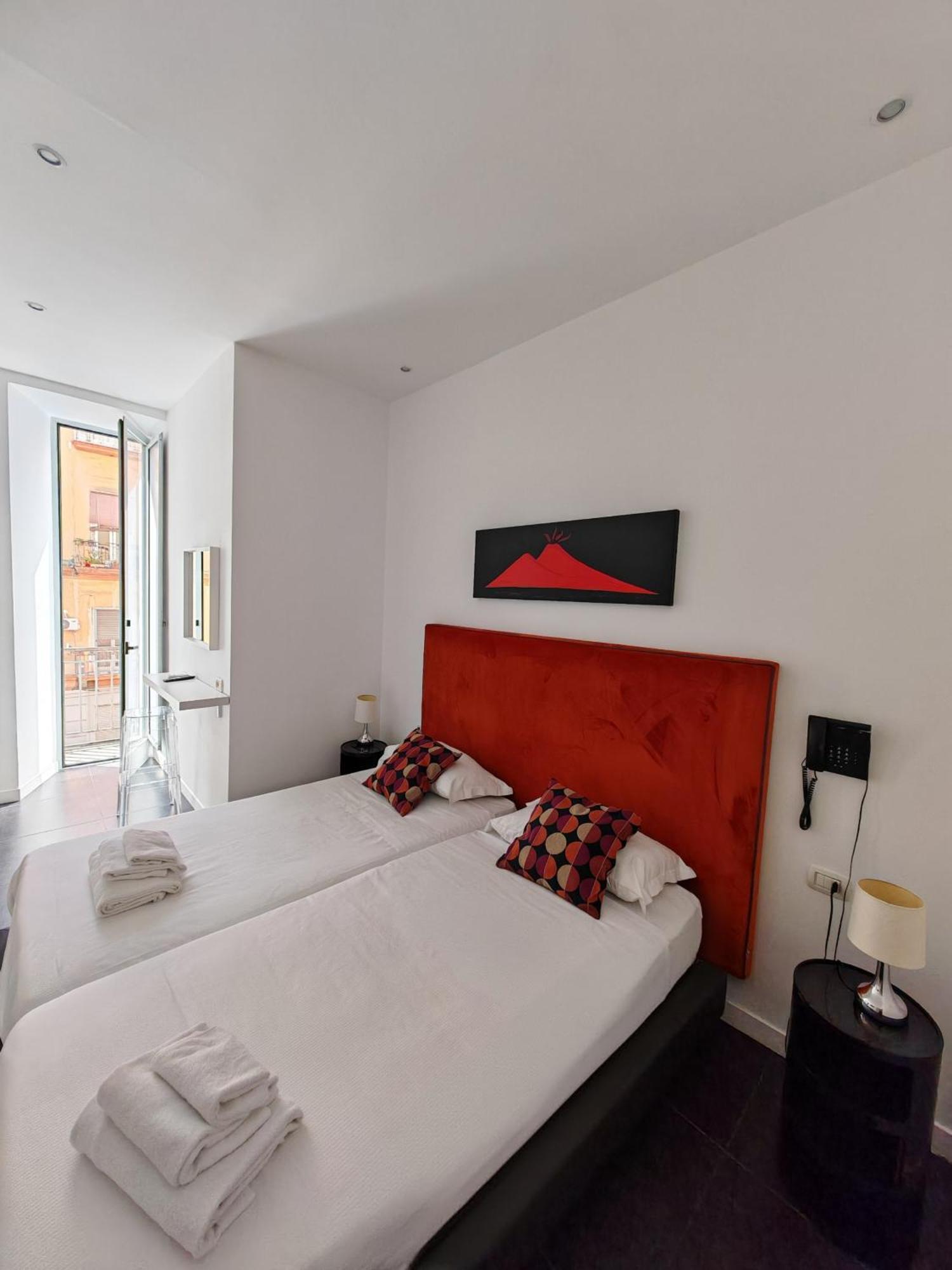Art Street Hotel Napoli Rom bilde
