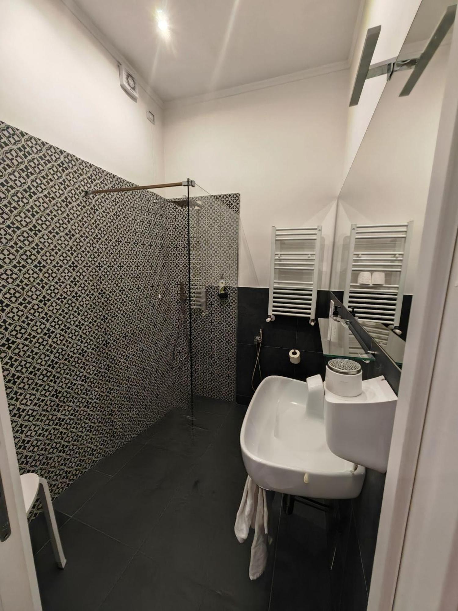 Art Street Hotel Napoli Eksteriør bilde