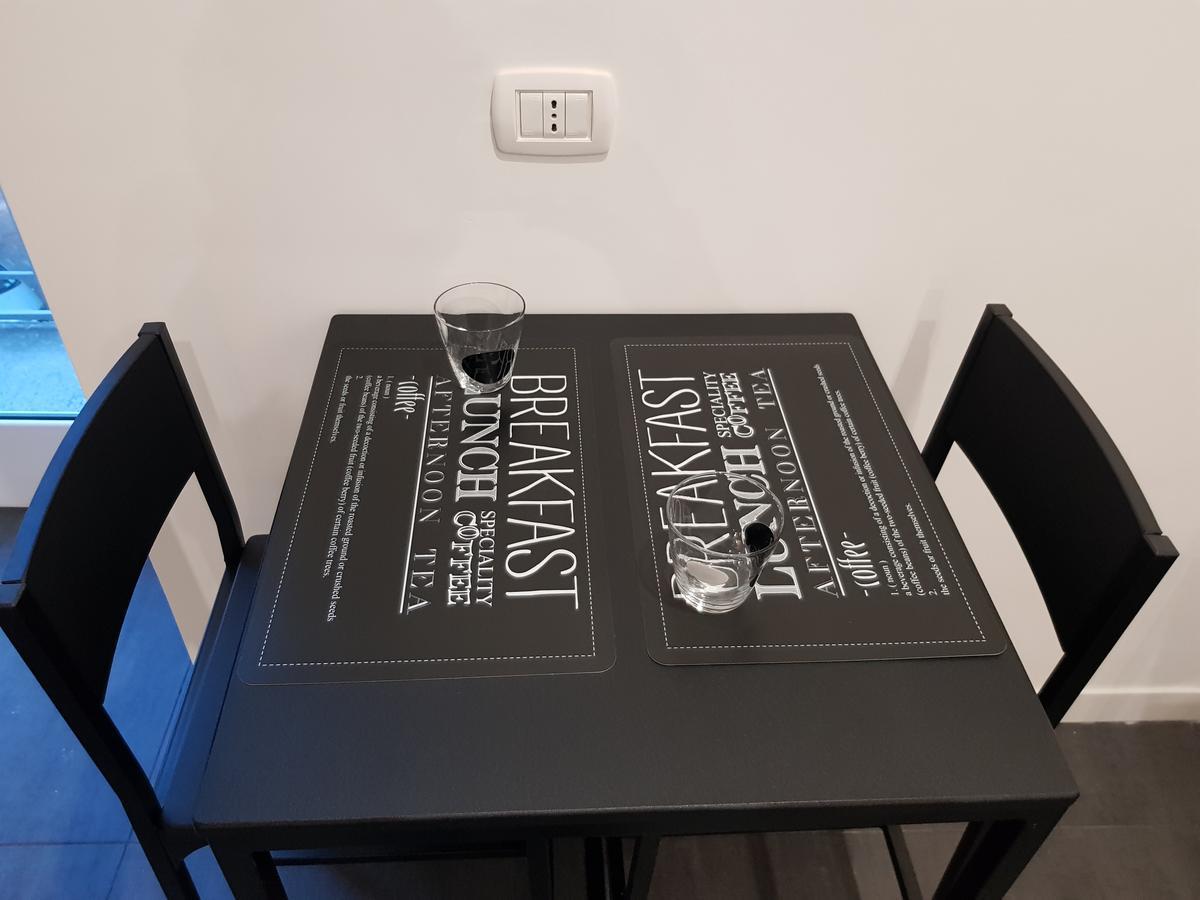 Art Street Hotel Napoli Eksteriør bilde