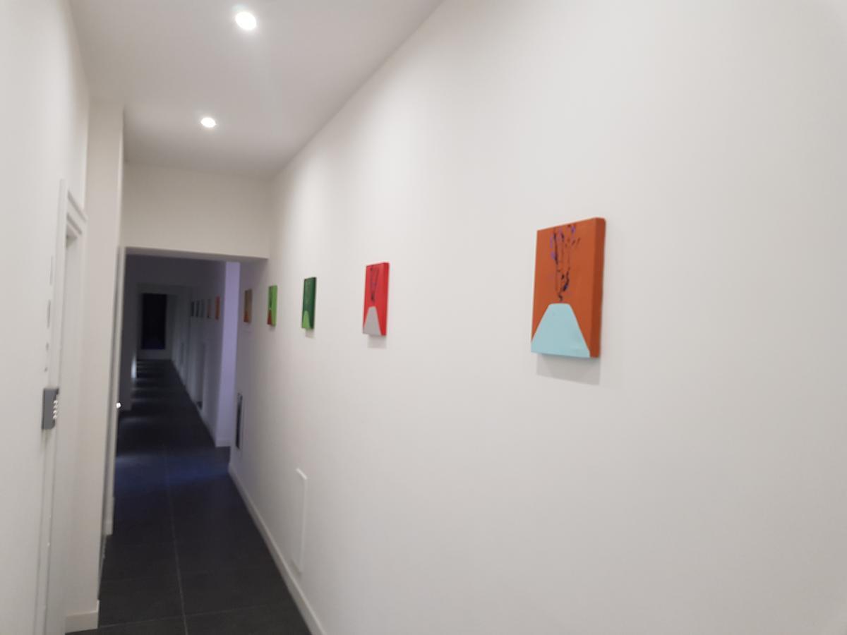 Art Street Hotel Napoli Eksteriør bilde